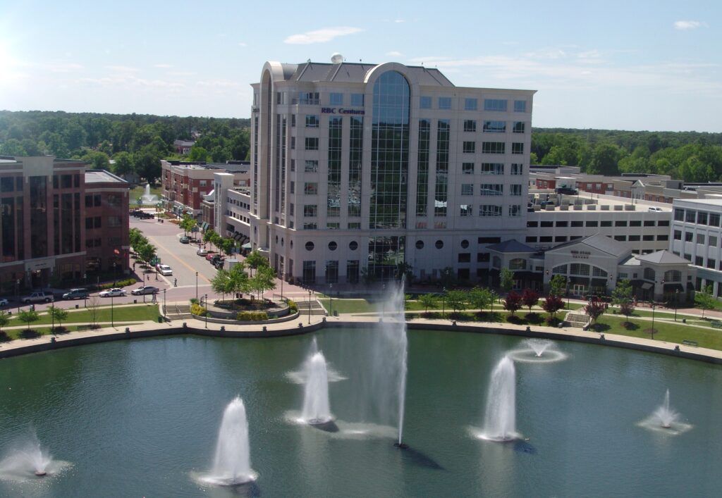 Newport News Pressure Washing ECO Technology