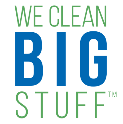 We Clean Big Stuff