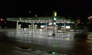 Keeping Your Gas Station Clean Makes Good Business Sense