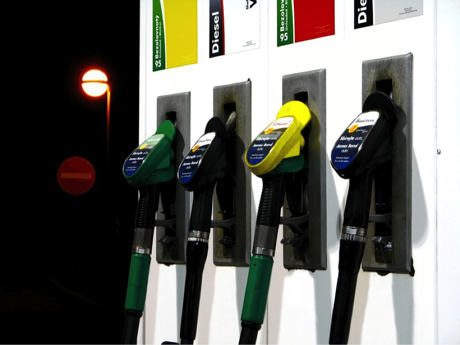 Keeping a Clean Gas Station ECO Technologies