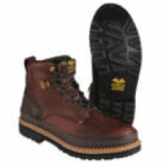 Slip Resistant Waterproof Boots w/Steel Toe