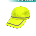 Hi-Vis Reflective Ball Cap