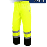 Hi-Vis Reflective Winter Pants