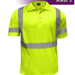 Hi-Vis Reflective Polo