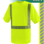 Hi-Vis Reflective Tee Shirt