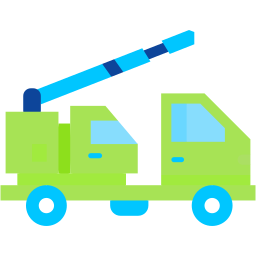 Crane Truck