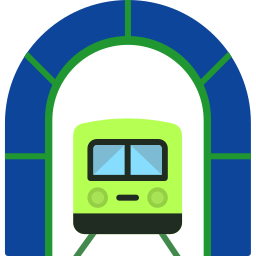 Tunnel Cleaning icon