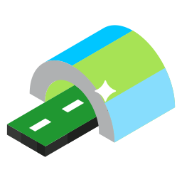 Tunnel Cleaning icon