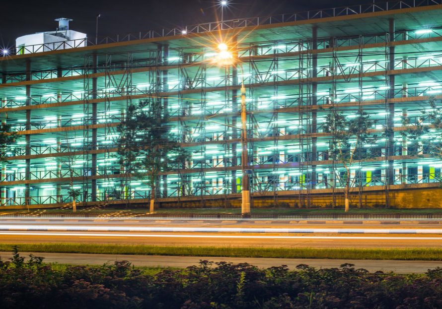 Parking Garage Cleaning VA, MD, NC, KY, TN, DC, WV