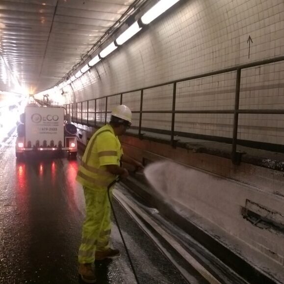 Bridge Cleaning