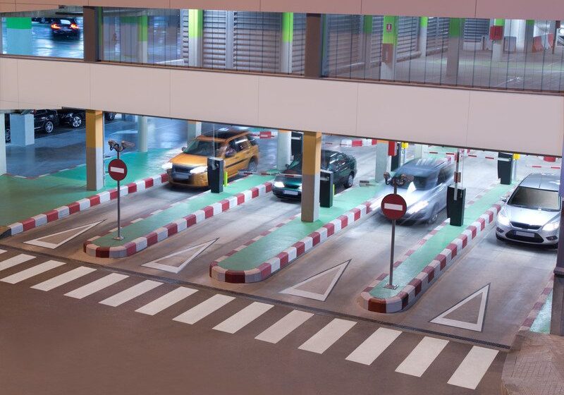 Benefits of a Clean Parking Garage
