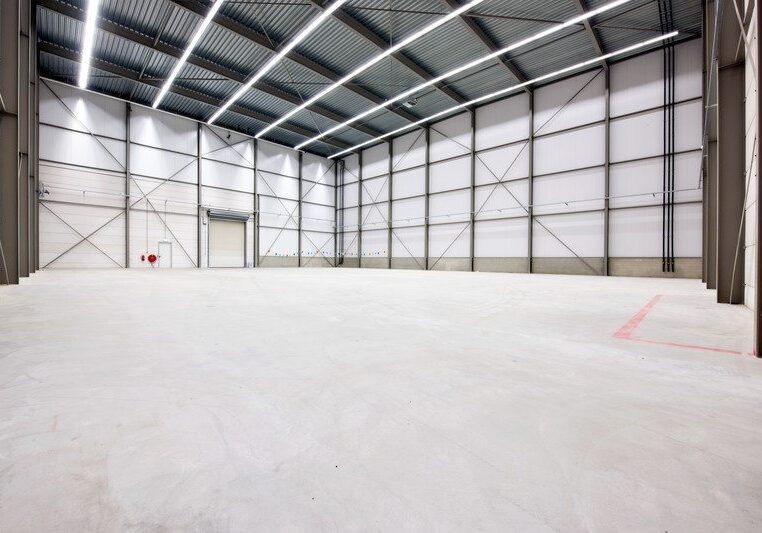 Benefits of Warehouse Pressure Washing