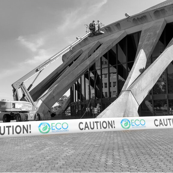 Large Structure Pressure Washing VA, MD, NC, KY, TN, DC, WV